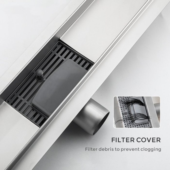 Душевой трап Gappo G85007-2 - 6