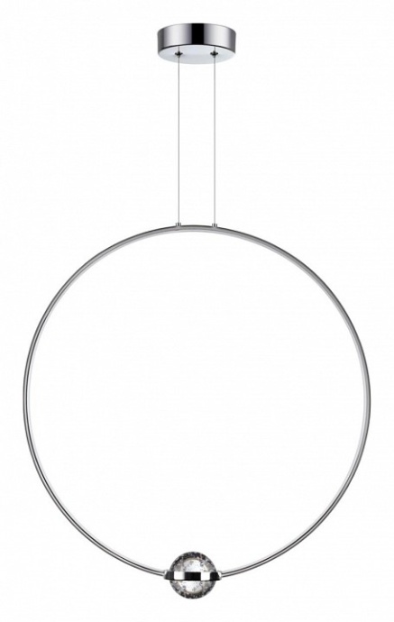 Подвесной светодиодный светильник Odeon Light L-vision Gota 4337/27L - 1