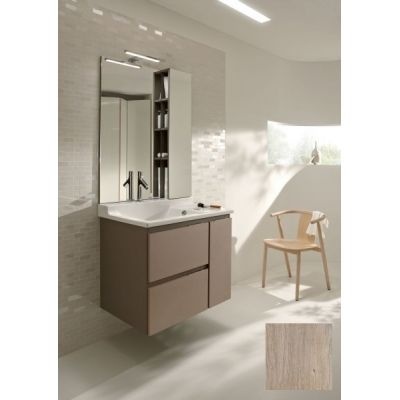 Тумба под раковину Jacob Delafon Soprano 76 см  EB1333-E10 - 1