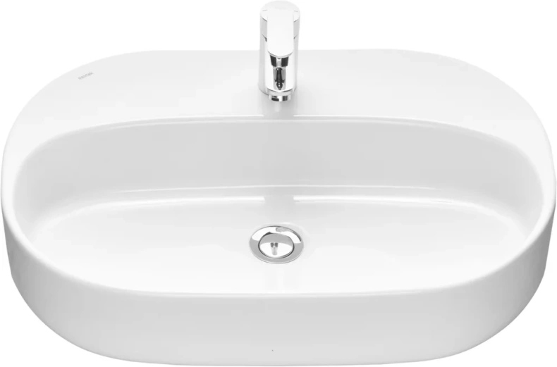 Раковина накладная Aquaton Одри 62 белый 1WH501710 - 1