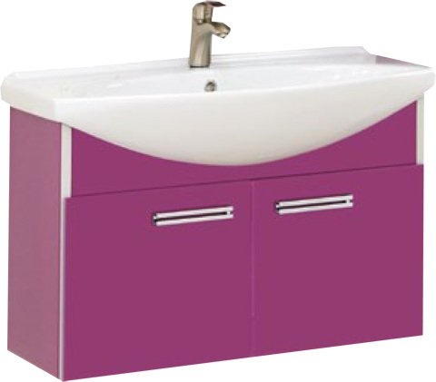 Мебельная раковина Dreja Лагуна 85 191676 - 1