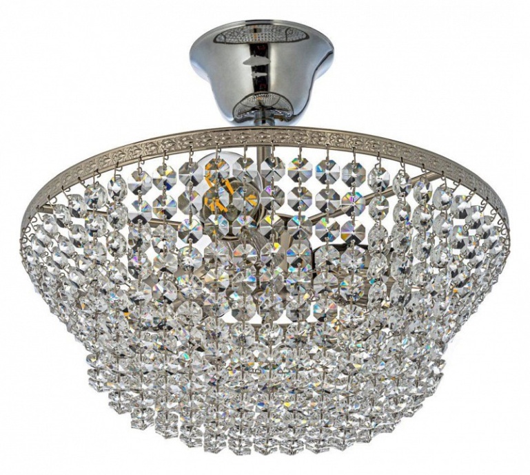 Люстра на штанге Arti Lampadari Stella Stella E 1.3.30.505 N - 0