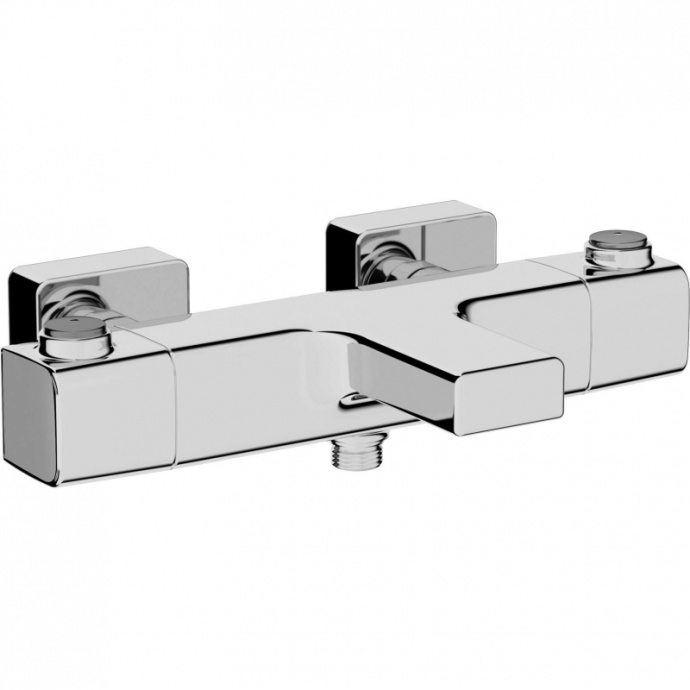 Смеситель для ванны Vitra AquaHeat хром A47159EXP - 0