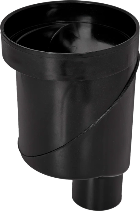 Сифон для душевого лотка Berges черный 099001 - 0