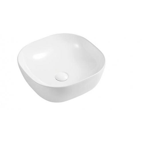 Раковина накладная Weltwasser WW ELBACH 2144 41 белый  10000003848 - 0