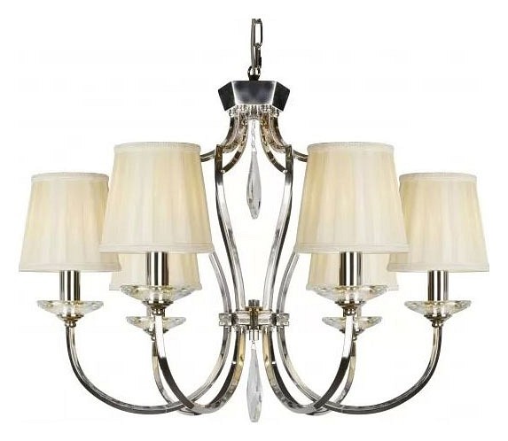 Подвесная люстра iLamp Charm P2508-6 nic - 0