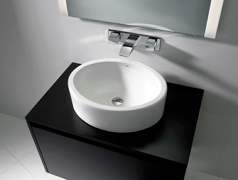 Рукомойник Roca Fuego 32722E000 49 см - 2