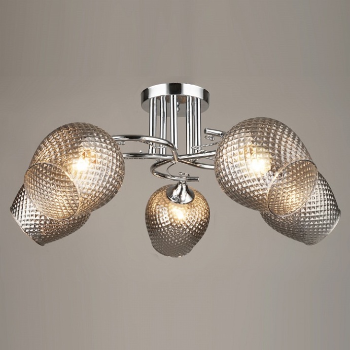 Потолочная люстра Hiper Vita H176-5 - 0