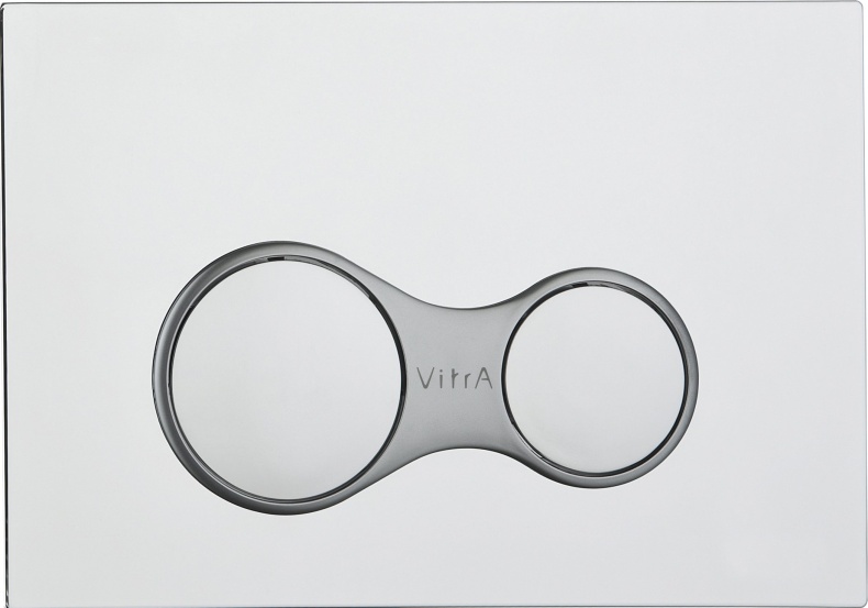 Система инсталляции для унитазов VitrA с кнопкой смыва 700-1873 - 5