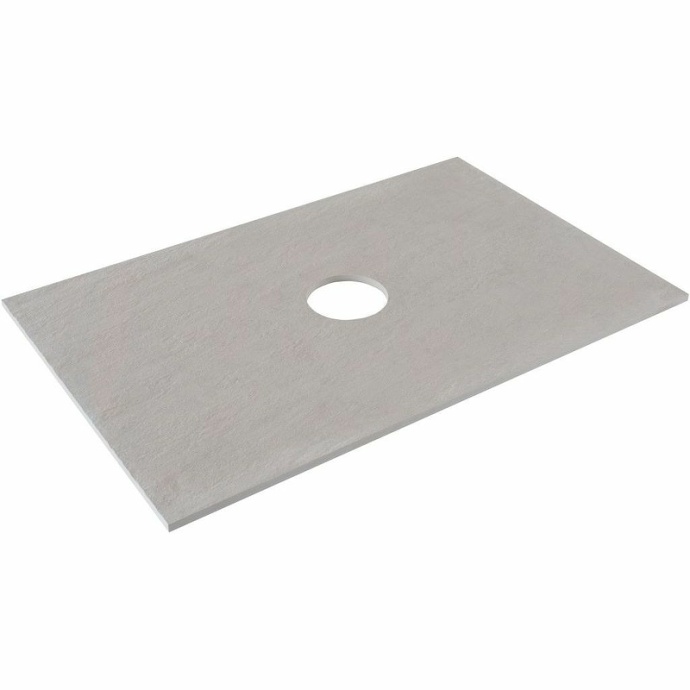 Столешница Allen Brau Reality 70 серая структура 1.32022.G-S - 1