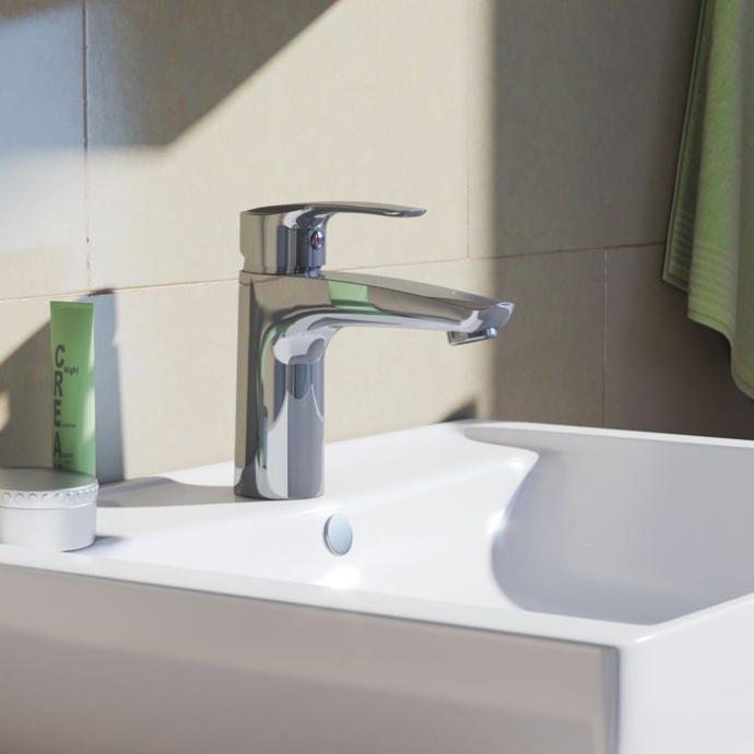 Смеситель Iddis Ray RAYSB00i01 для раковины - 1