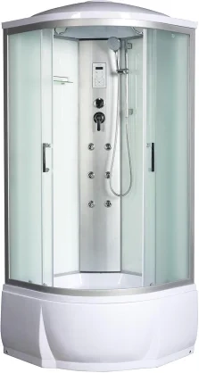 Душевая кабина с поддоном River Dunay XL 80/43 MT  10000006202 - 0