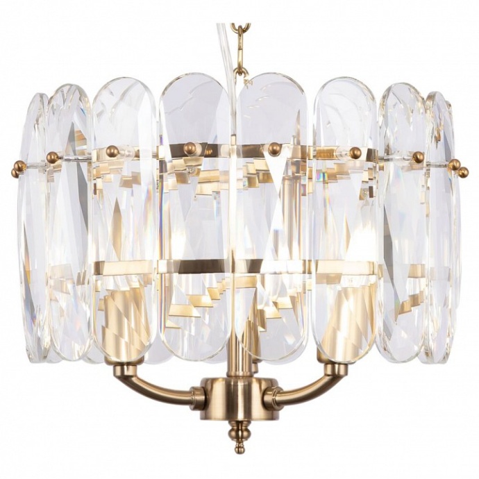 Подвесная люстра Maytoni Suite MOD122PL-03BS - 0