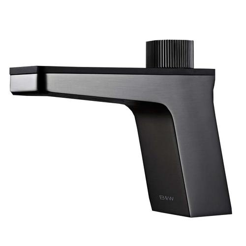 Смеситель для раковины Black&White Universell черный матовый 7510U - 0