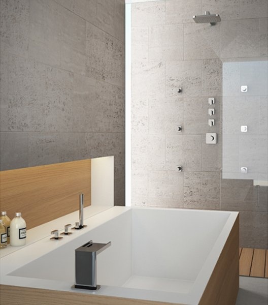 Верхний душ Webert Comfort AC0843015 pvc AC0843015PVC - 2