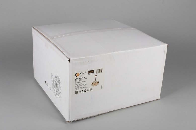 Люстра на штанге Omnilux Saviano OML-69017-06 - 3