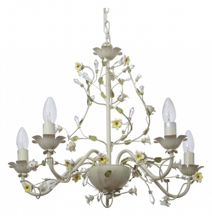 Подвесная люстра Abrasax Suzanne SD0991/5 - 0