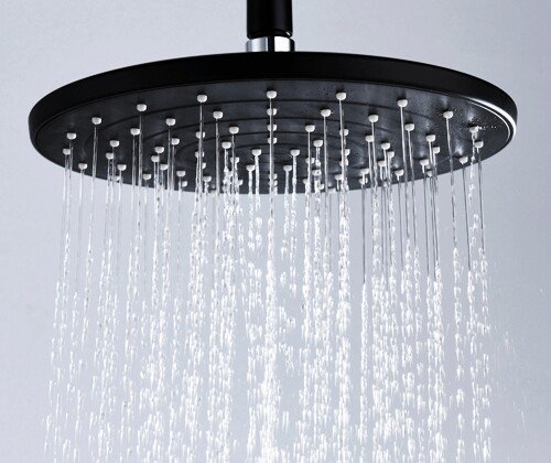 A16777 Встраиваемый комплект для душа с верхней душевой насадкой и лейкой - 2