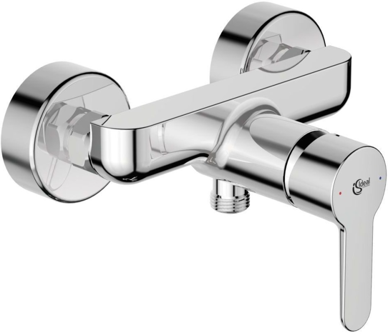 Смеситель для душа Ideal Standard Sesia хром BC207AA - 0