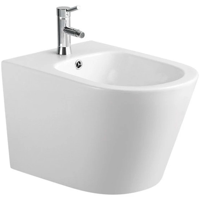 Биде подвесное Aquatek Вега 53 белый  AQ1057-00 - 0