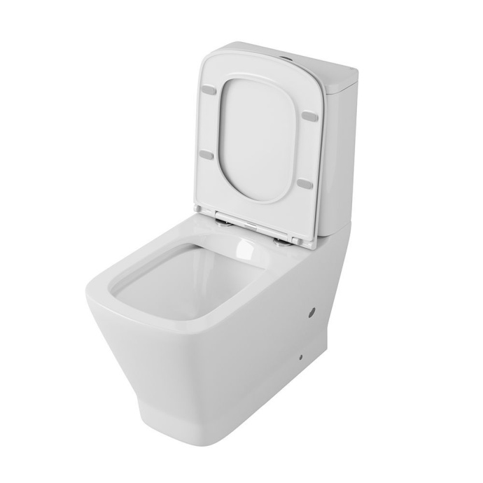 Чаша для унитаза-компакта Owl 1975 Gap Ruta-G OWLT200901 - 0