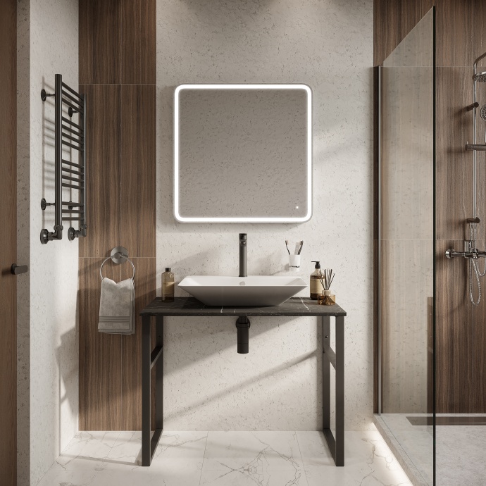 Раковина STWORKI накладная 65 3066-KL - 1