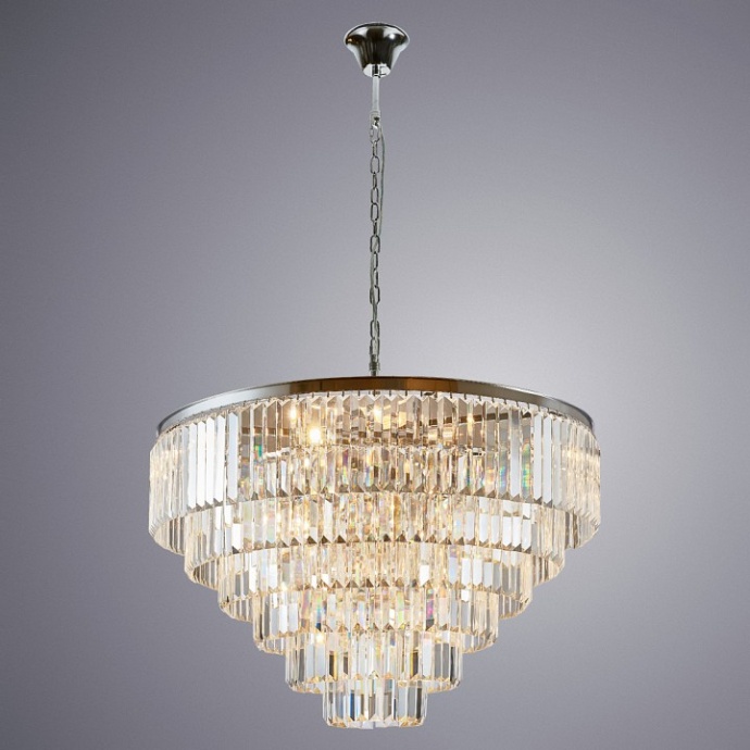 Подвесной светильник Divinare Nova 3001/02 LM-16 - 3