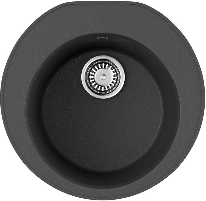 Мойка кухонная Omoikiri Miya Tetogranit/платина  4993511 - 0