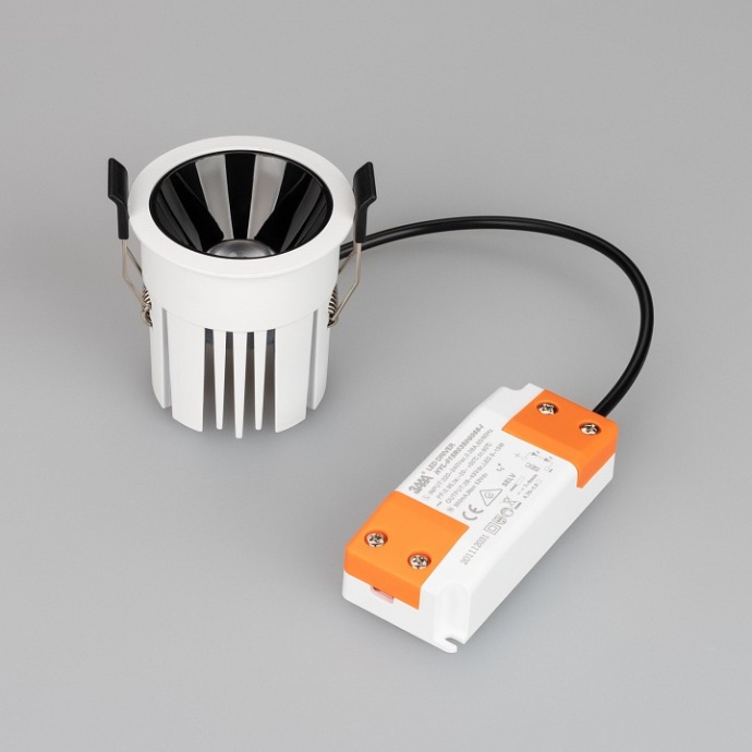 Встраиваемый светодиодный светильник Arlight S-Atlas-Built-R66-15W Warm3000 035455 - 3