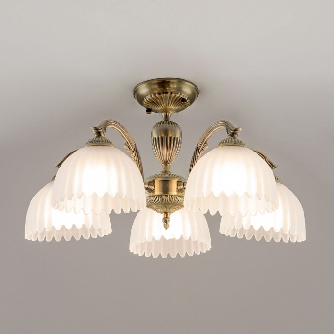 Подвесная люстра Citilux Севилья CL414153 - 2