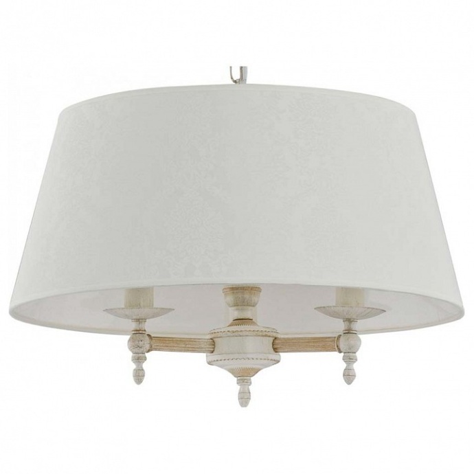 Подвесная люстра Alfa Roksana White 18534 - 0