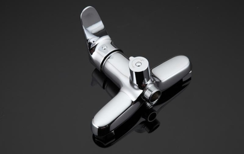 Смеситель для ванны Gappo Vantto G2236 - 4