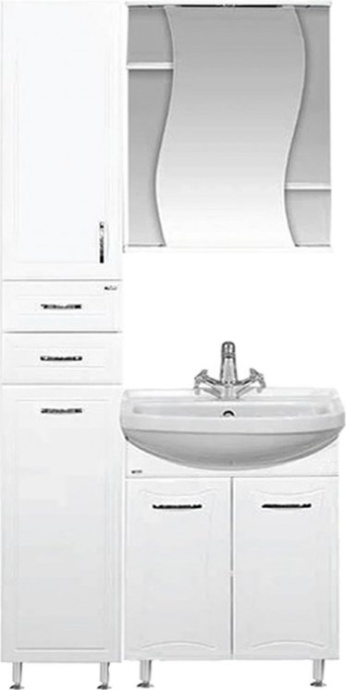 Мебель для ванной Misty Классик 50 - 5