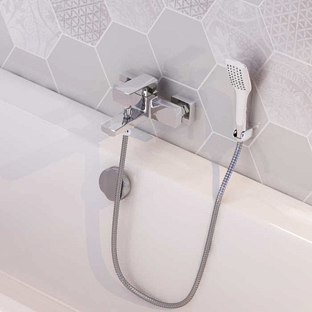 Смеситель для ванны Excellent Keria хром AREX.2005CR - 1