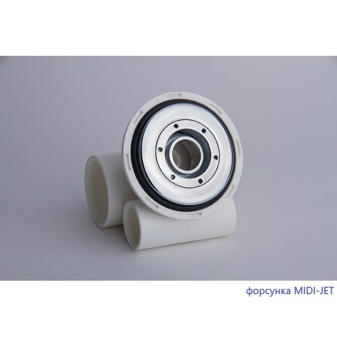 Ванна акриловая WHITECROSS Wave Slim Soft 170x75 с гидромассажем белый - хром 0111.170075.100.SOFT.CR - 1