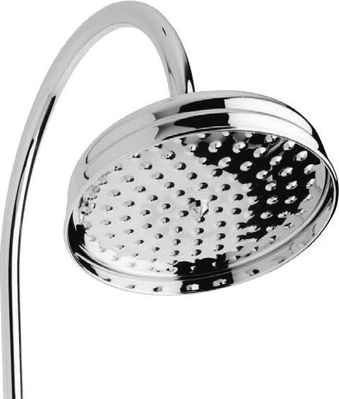 Душевая стойка Cezares FIRST  FIRST-CVD-01-Bi - 1