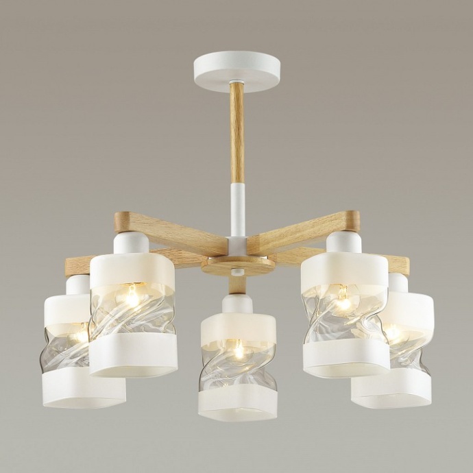 Потолочная люстра Lumion County Bonnie 4491/5C - 2