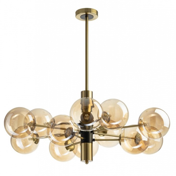 Подвесная люстра Citilux Нарда CL204190 - 3