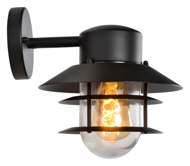 Уличный настенный светильник Lucide Zico 11874/01/30 - 1