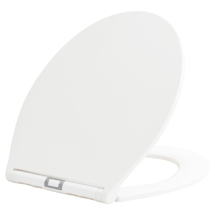 Сиденье для унитаза BelBagno Prospero BB1033SC с микролифтом - 0