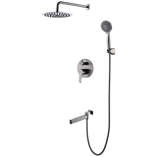 Душевой комплект Gappo G7199-30 - 0