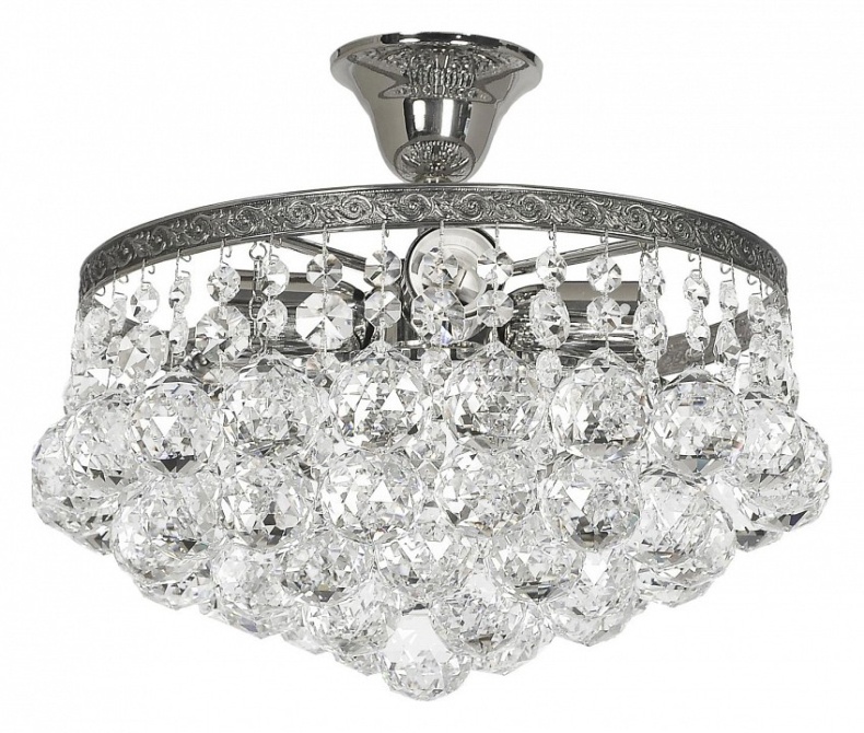 Люстра на штанге Arti Lampadari Castellana Castellana E 1.3.30.501 N - 0