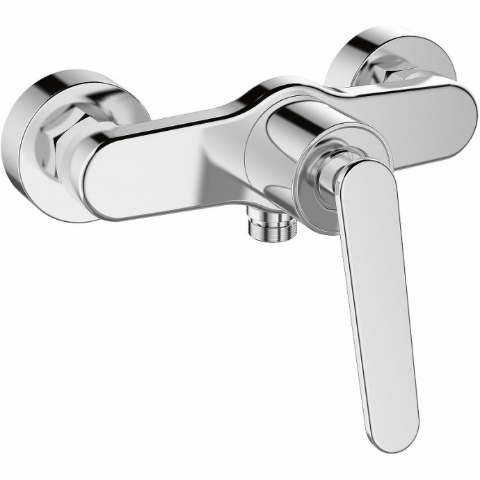 Смеситель для душа Agger Beauty хром без душевого набора A2620000 - 0