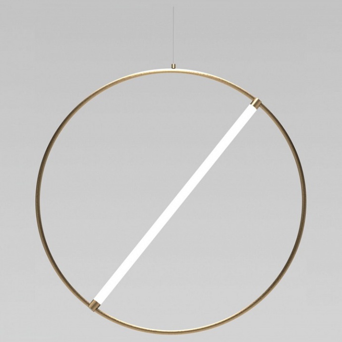 Подвесной светильник Eurosvet Element 90282/1 бронза - 0