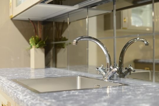 Смеситель Agger Retro-X A1700200 для кухонной мойки - 2