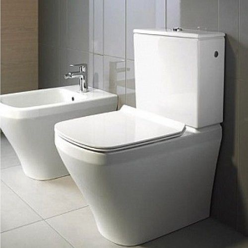 Чаша для унитаза-компакта Duravit DuraStyle 2155090000 - 2