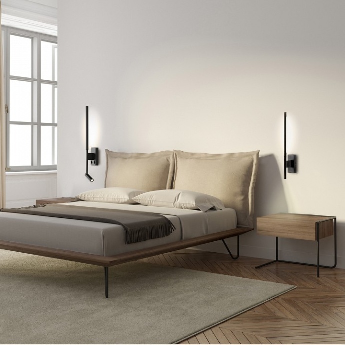 Настенный светильник Mantra Torch 6701 - 1