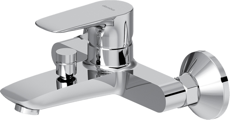 Смеситель для ванны с душем STWORKI by Damixa Драммен HFDR10000 - 0