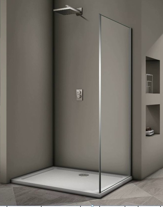 Боковая стенка Veconi Rovigo 90x190  KP02-90-01-19C3 - 0