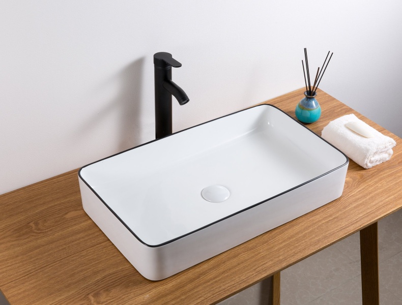 Накладная раковина Gid  60 см  Nc9399 - 1